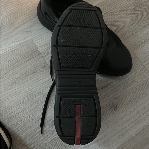 Prada Sneakers - Picture 3 of 4